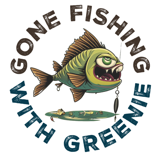 Gone Fishing with Greenie