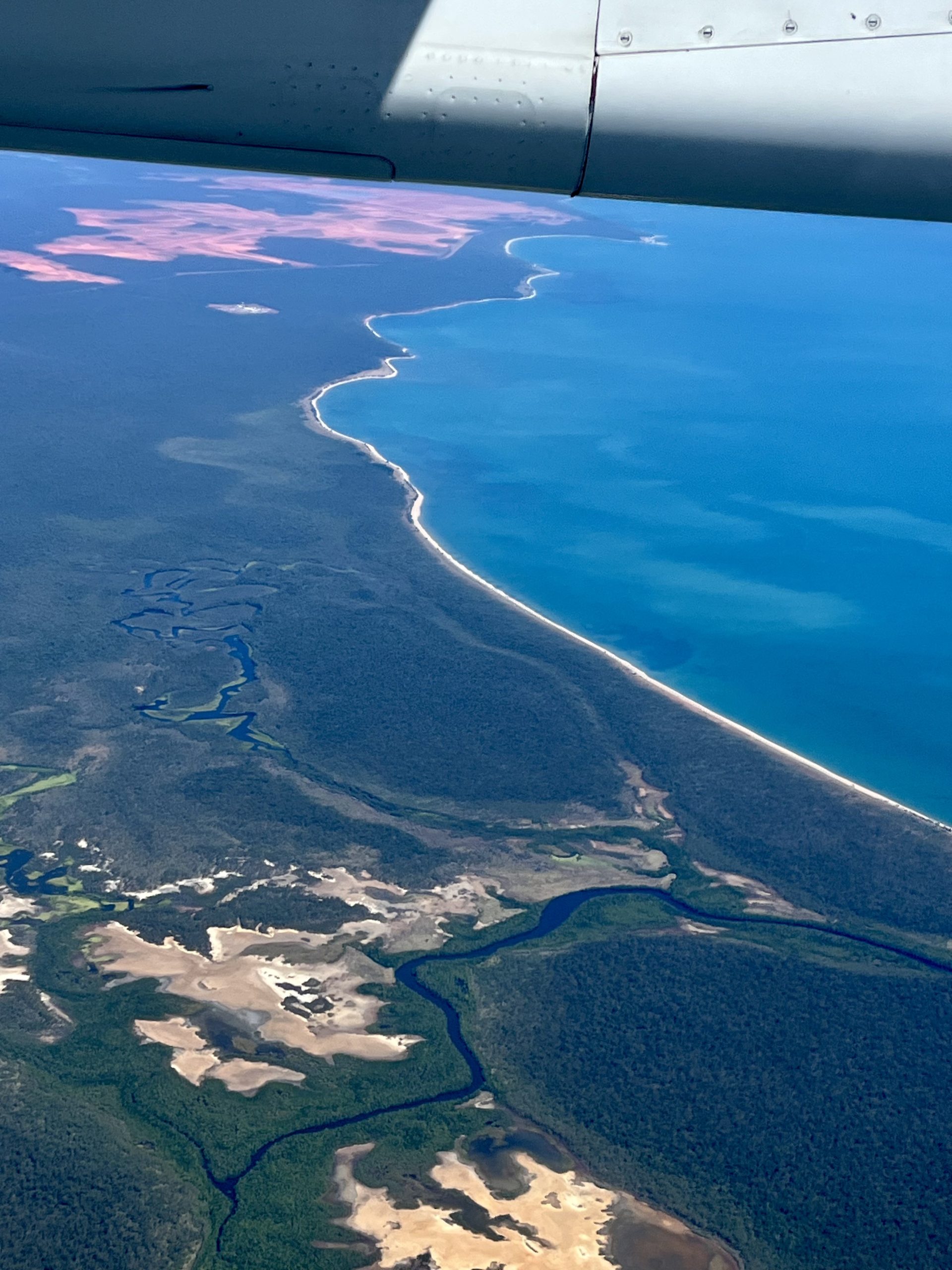 Going fishing the Gulf of Carpentaria